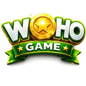 WOHO Game Android app home screen