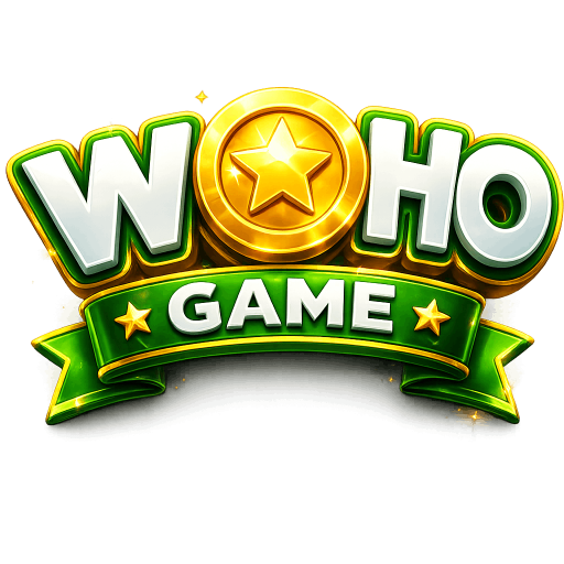 WOHO Game Android app home screen